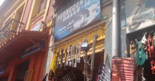 FERRECENTRO CALLE 11 FERRECENTRO CALLE 11